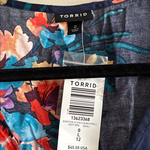Torrid Top - Picture 5 of 7